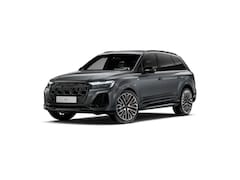 Audi Q7 - 60 TFSI e quattro Pro Line S Competition | Trekhaak | Luchtvering | Panorama Dak | Adaptie