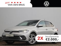 Volkswagen Polo - 50 Edition 1.0 TSI 70 kW / 95 PK DSG | Panorama | Keyless | Stoelverwarming | Camera | Dig