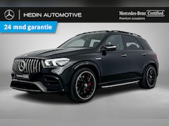 Mercedes-Benz AMG GLE - GLE 63 S Automaat 4MATIC+ | AMG Nightpakket | Airmatic | Panoramadak | Head-Up | Burmester