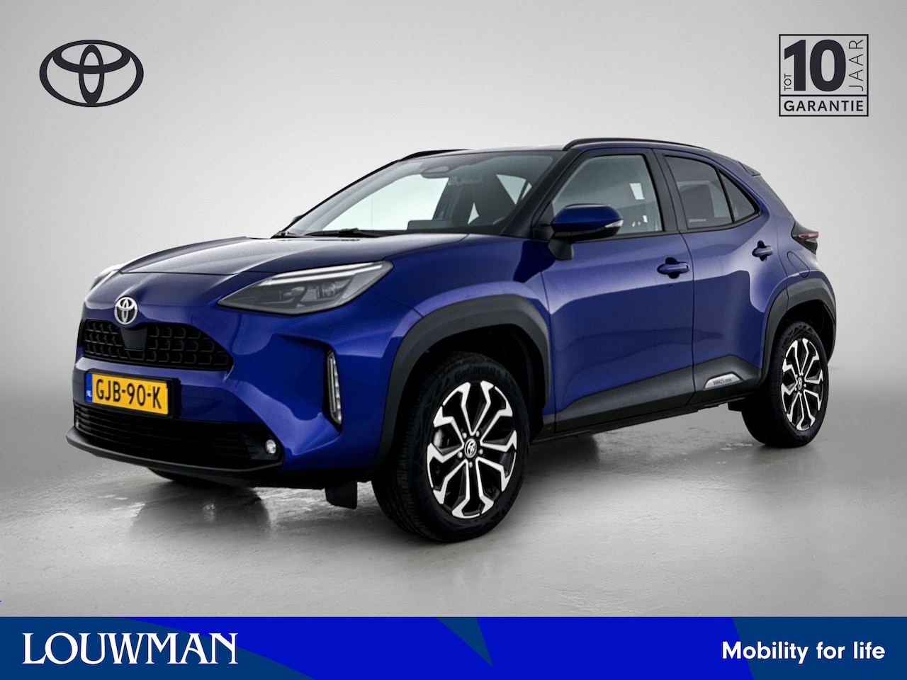 Toyota Yaris Cross - 1.5 Hybrid 115 First Edition - AutoWereld.nl