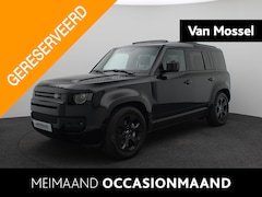 Land Rover Defender 110 - 2.0 P300e X-Dynamic SE | Cold Climate Pack | Black Exterior Pack | Clearsight | 22" | Zijt