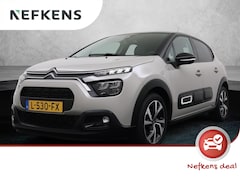 Citroën C3 - Shine 110pk Automaat | Navigatie | Achteruitrijcamera | Climate Control | Cruise Control |