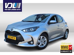 Mazda 2 Hybrid - 1.5 Exclusive-line Stuur- en Stoelverwarming l Apple Carplay/ Android auto l Keyless l Aut