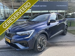 Renault Arkana - 1.6 E-Tech full hybrid 145PK esprit Alpine / Schuif-/Kanteldak / 360 Camera / Stoelverw.+S