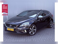 Volvo V40 - BJR 2014 1.6 T3 200 PK R-Design BENZINE | NAVI | TELEFOON | CLIMA | CRUISE | PDC | LED