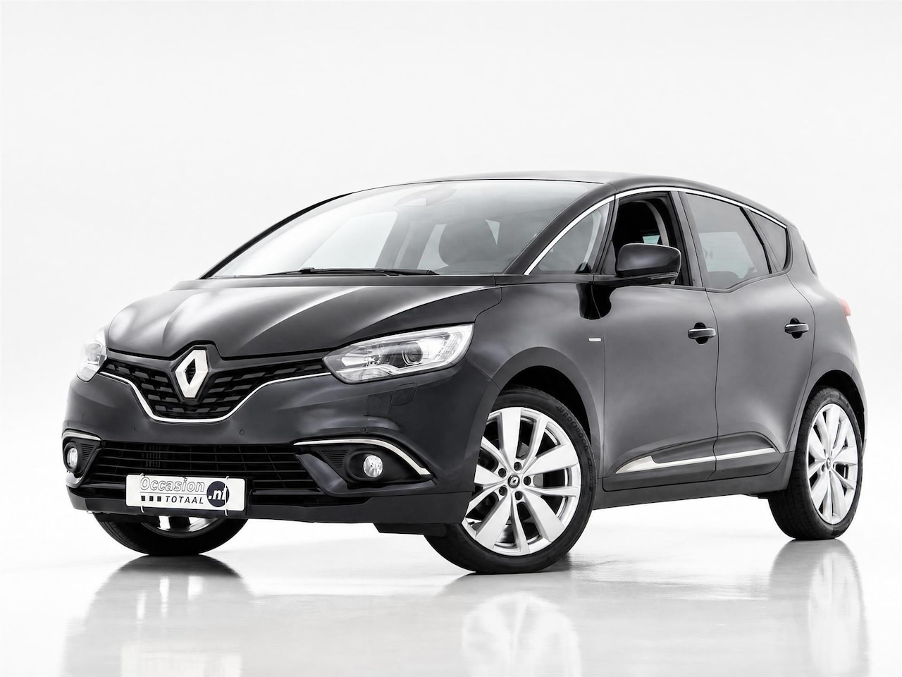 Renault Scénic - 1.3 TCe Limited | Camera | Trekhaak | Keyless | Stoelverwarming - AutoWereld.nl
