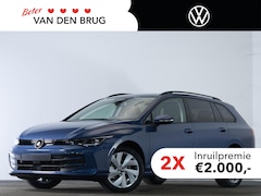 Volkswagen Golf Variant - Life Edition 1.5 eTSI 116 PK | Trekhaak | Achteruitrijcamera | Elektronische achterklep |