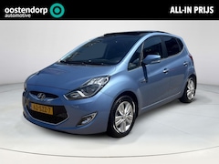 Hyundai ix20 - 1.4i i-Catcher | Navigatie | Lederen bekleding | Panoramadak | Trekhaak | Rijklaarprijs