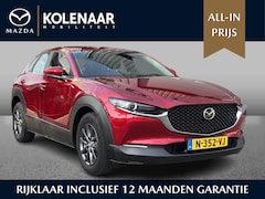 Mazda CX-30 - 2.0 automaat e-Sky-G 122pk /Dealeronderhouden/Afn. Trekhaak/Navi/HUD/Airco/PDC achter/CarP