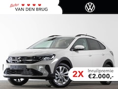 Volkswagen Taigo - Life Edition 1.0 95 pk TSI | Trekhaak | Achteruitrijcamera | Keyless | Led verlichting | D