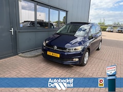 Volkswagen Touran - 1.5 TSi 150pk DSG Comfortline Bns. 7-pers. SCHUIFDAK/NAVI/CARPLAY/ADAPT.CRUISE/PDC/WINTERP