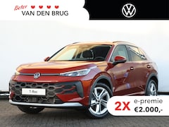 Volkswagen T-Roc - Life First Edition 1.5 eTSI 116 PK | Trekhaak | 18" velgen | Camera | Getint glas |