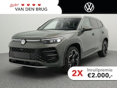 Volkswagen Tayron - R-Line Edition 1.5 eHybrid 272 PK | Trekhaak | Panoramadak | Stuur & Stoelverwarming |