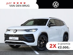 Volkswagen Tayron - R-Line Edition 1.5 eHybrid 272 PK | Led Matrix | Headup display | Panoramadak | Trekhaak |