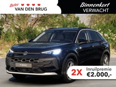 Volkswagen T-Roc - 1.5 eTsi Life First Edition | Trekhaak | Navigatie | Camera | ACC | LED | Digitale Cockpit