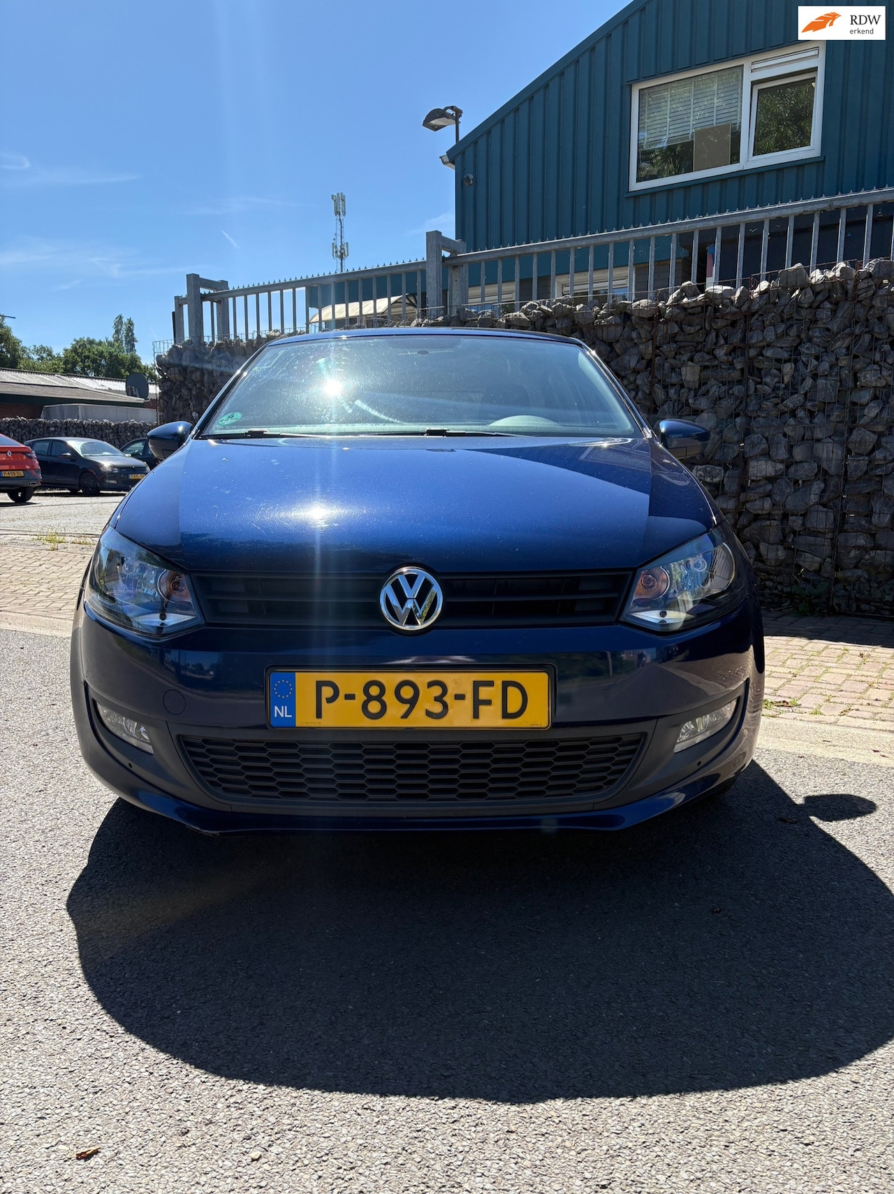 Volkswagen Polo - 1.2 TSI Highline 1.2 TSI Highline NIEUWE APK - AutoWereld.nl