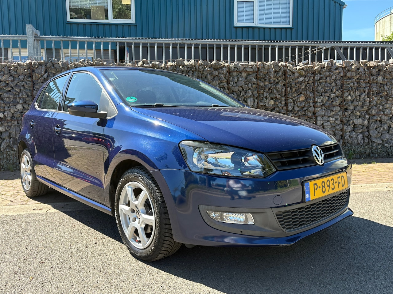 Volkswagen Polo - 1.2 TSI Highline 1.2 TSI Highline NIEUWE APK - AutoWereld.nl