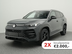 Volkswagen Tayron - R-Line Edition 1.5 eHybrid 204 PK | Panoramadak | Trekhaak | Stuur & Stoelverwarming |