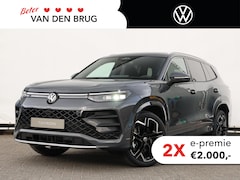Volkswagen Tayron - R-Line Edition 1.5 eHybrid 204 PK | Navigatie | Camera | LED Matrix | Trekhaak | Panoramad