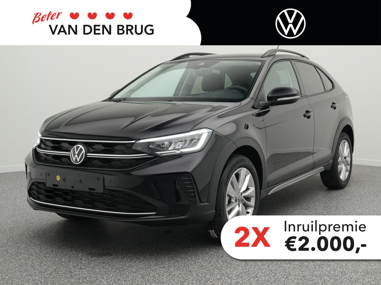 Volkswagen Taigo - Life Edition 1.0 TSI 95 PK | Achteruitrijcamera | Stoelverwarming | Climatronic | - AutoWereld.nl