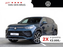 Volkswagen Tayron - R-Line Edition 1.5 eHybrid 272 PK | Navigatie | Panoramadak | Camera | Trekhaak | Harman K