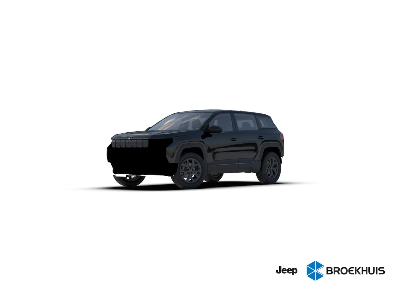 Jeep Compass - First Edition | Privacy Glass - AutoWereld.nl