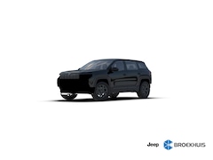 Jeep Compass - First Edition | Privacy Glass