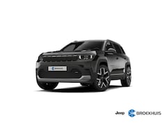 Jeep Compass - First Edition | Privacy Glass