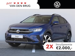 Volkswagen Taigo - Life Edition 1.0 TSI 95 PK | Climatronic | Keyless | Digitale cockpit | Trekhaak |