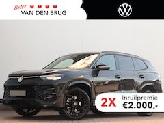Volkswagen Tayron - R-Line Edition 1.5 eHybrid 200 kW / 272 PK SUV 6 v | Trekhaak | 360 Camera | Panorama | He