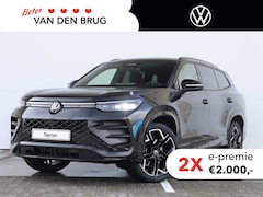 Volkswagen Tayron - R-Line Edition 1.5 eHybrid 204 PK | Panoramadak | Harman Kardon | Black style | Trekhaak |