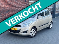 Hyundai i10 - 1.1 i-Drive Cool Airco/ElektrischeRamen/Radio Incl. Grote Beurt