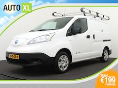 Nissan e-NV200 - Business 40 kWh Camera Trekhaak Stoelverw. Navi