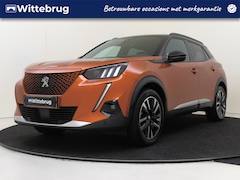 Peugeot e-2008 - EV GT Pack 50 kWh | Camera | Stoelverwarming | Navigatie |