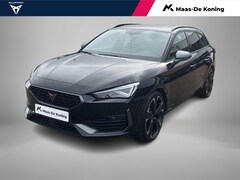 CUPRA Leon Sportstourer - 1.4e-Hybrid 180kW/245PK VZ DSG · Navigatie · Camera + Parkeersensoren · Leder/Stof