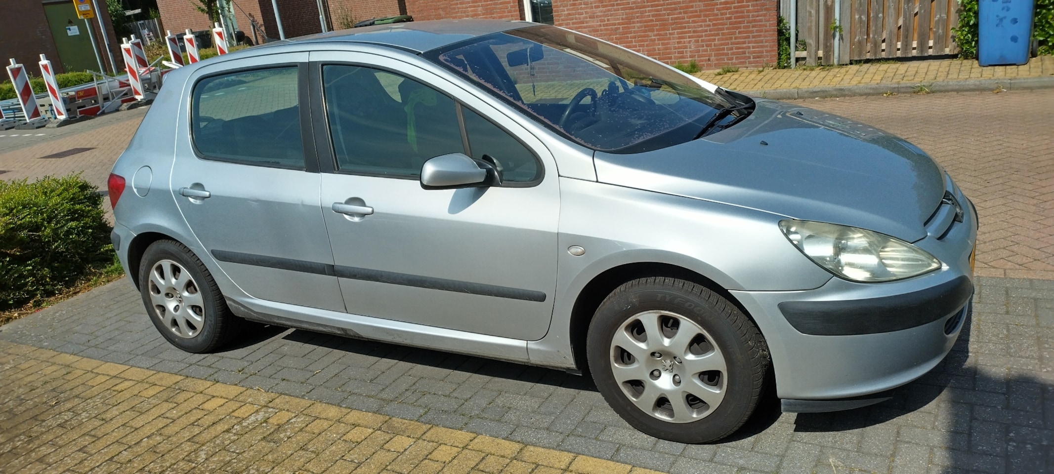 Peugeot 307 - 1.4 XS - AutoWereld.nl