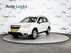 Subaru Forester - 2.0 Luxury Automaat | Apple Carplay/Android Auto | Trekhaak | Cruise Control