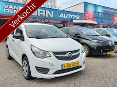 Opel Karl - 1.0 ecoFLEX Selection 5 Deurs Zeer Zuinig 3 mnd Garantie