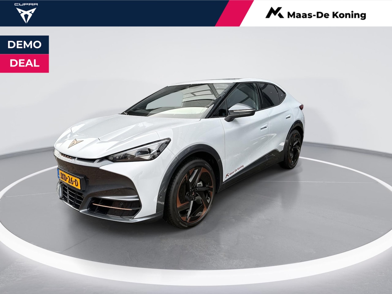 CUPRA Tavascan - Adrenaline 82 kWh 286 PK l Winterpack l 18% Bijtelling - AutoWereld.nl