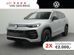 Volkswagen Tayron - R-Line Edition 1.5 eHybrid 272 PK | Trekhaak | Panoramadak | Stuur & Stoelverwarming |