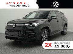 Volkswagen Tayron - R-Line Edition 1.5 eHybrid 272 PK | Trekhaak | Panoramadak | harman/kardon| Stuur & Stoelv