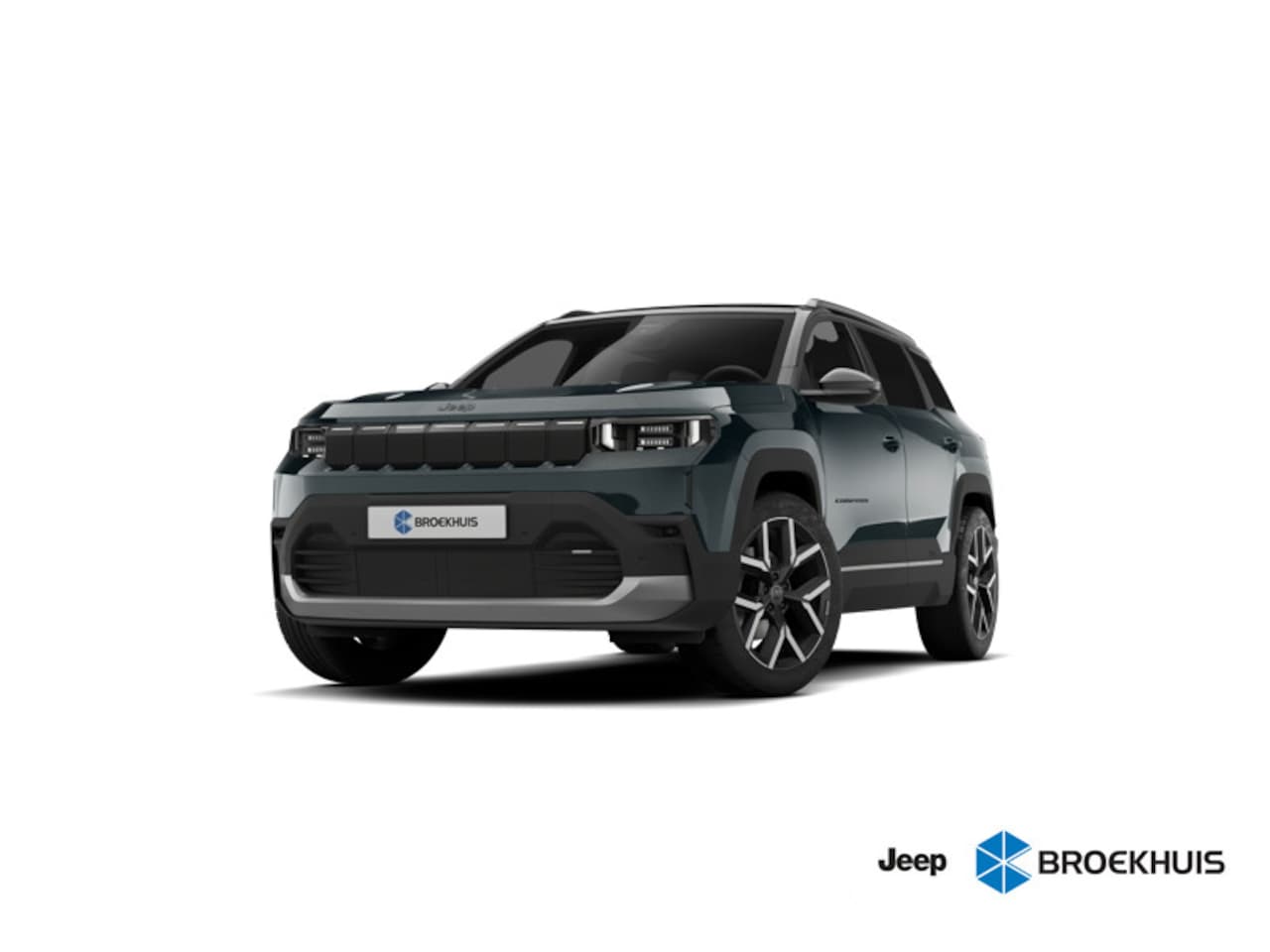 Jeep Compass - First Edition | Privacy Glass - AutoWereld.nl