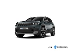 Jeep Compass - First Edition | Privacy Glass