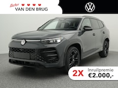 Volkswagen Tayron - R-Line Edition 1.5 eHybrid 204 PK | Panoramadak | Trekhaak | Stuur & Stoelverwarming |