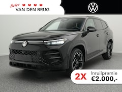 Volkswagen Tayron - R-Line Edition 1.5 eHybrid 272 PK | Trekhaak | Panoramadak | Stuur & Stoelverwarming |