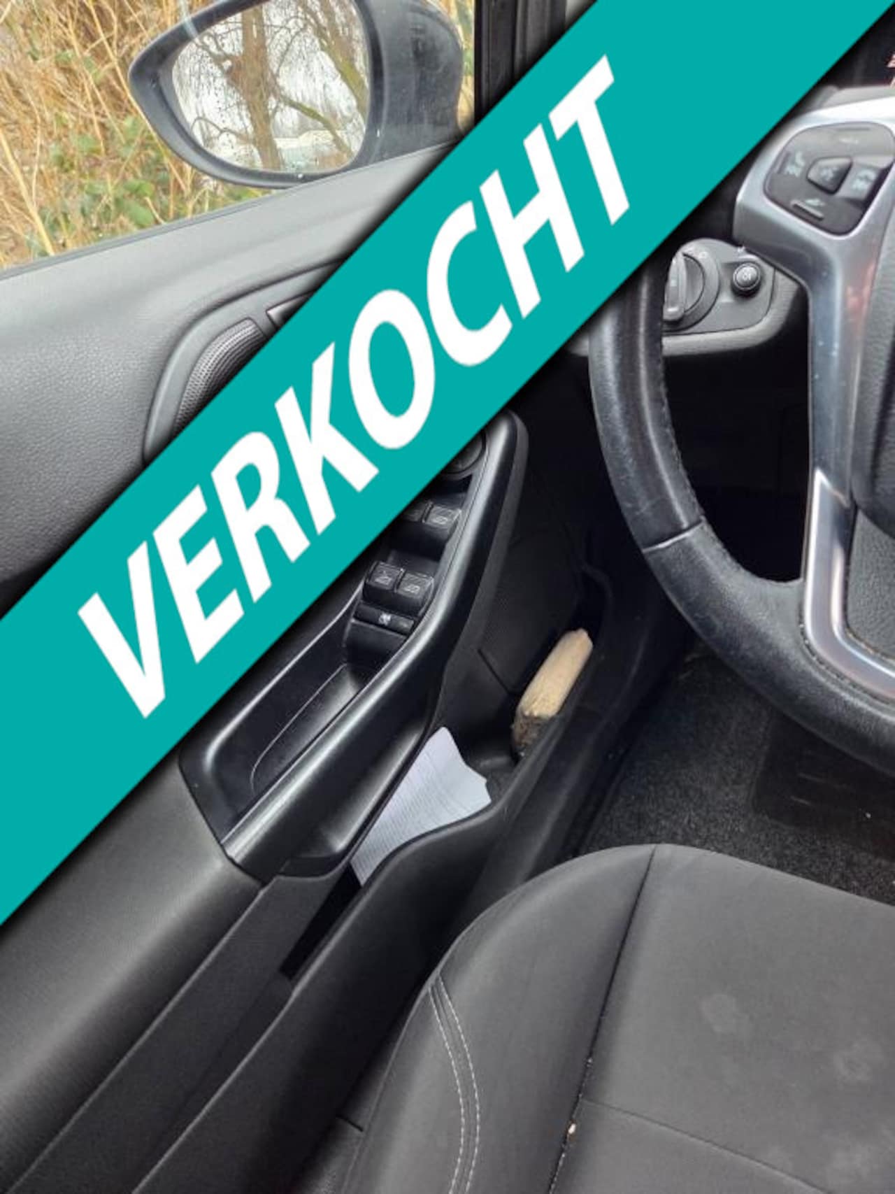 Ford Fiesta - 1.0 EcoBoost Titanium 1.0 EcoBoost Titanium - AutoWereld.nl