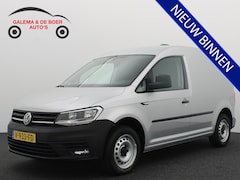 Volkswagen Caddy - 2.0 TDI L1H1 BMT Highline MOOIE INBOUW / NAVI / AIRCO / PDC / BLUETOOTH / CRUISE / NL-AUTO
