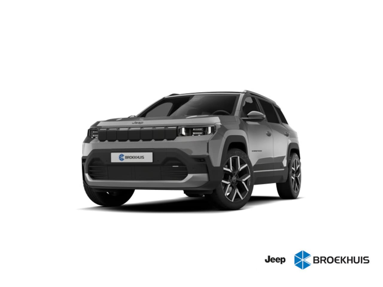Jeep Compass - First Edition | Privacy Glass - AutoWereld.nl
