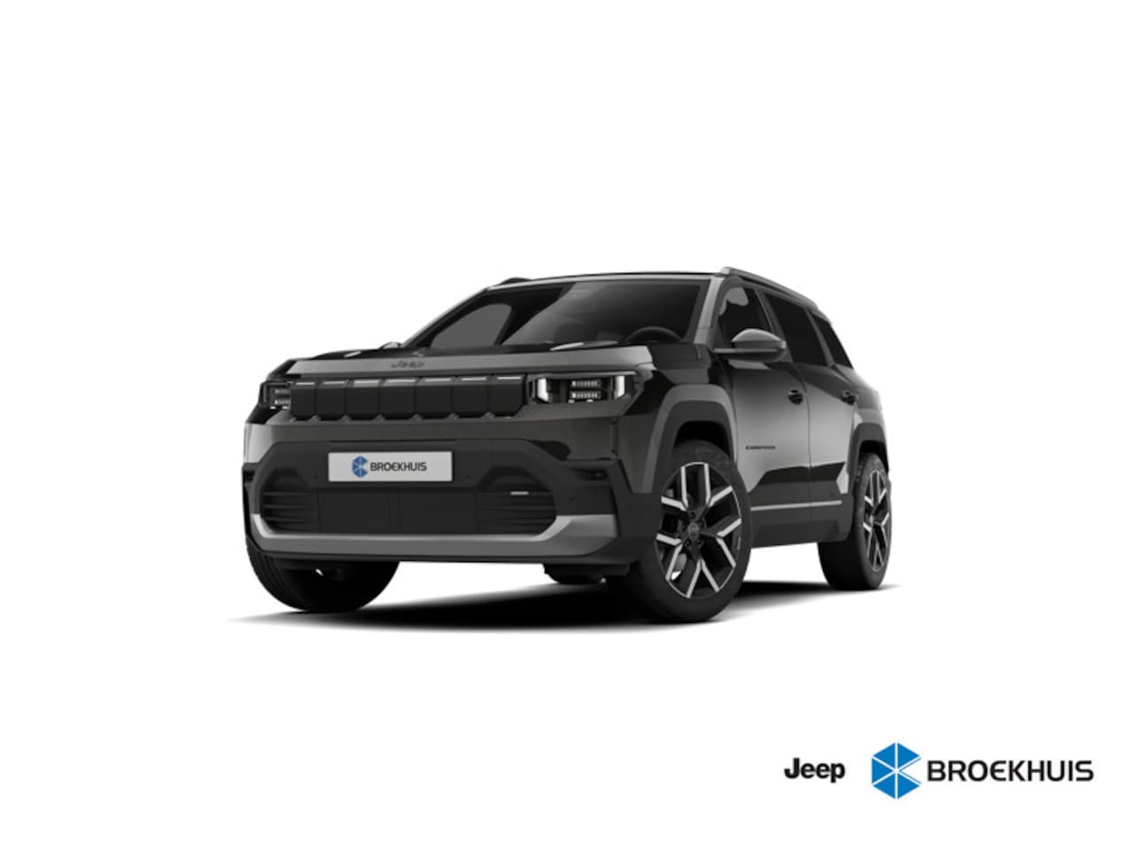 Jeep Compass - First Edition | Privacy Glass - AutoWereld.nl
