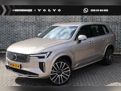 Volvo XC90 - 2.0 T8 Plug-in hybrid AWD Plus Bright Geventileerd nappa leder | Harman Kardon Audio | 22"